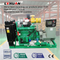 Factory Price Cummins Engine 600 Kw Silent Bio Gas Genset